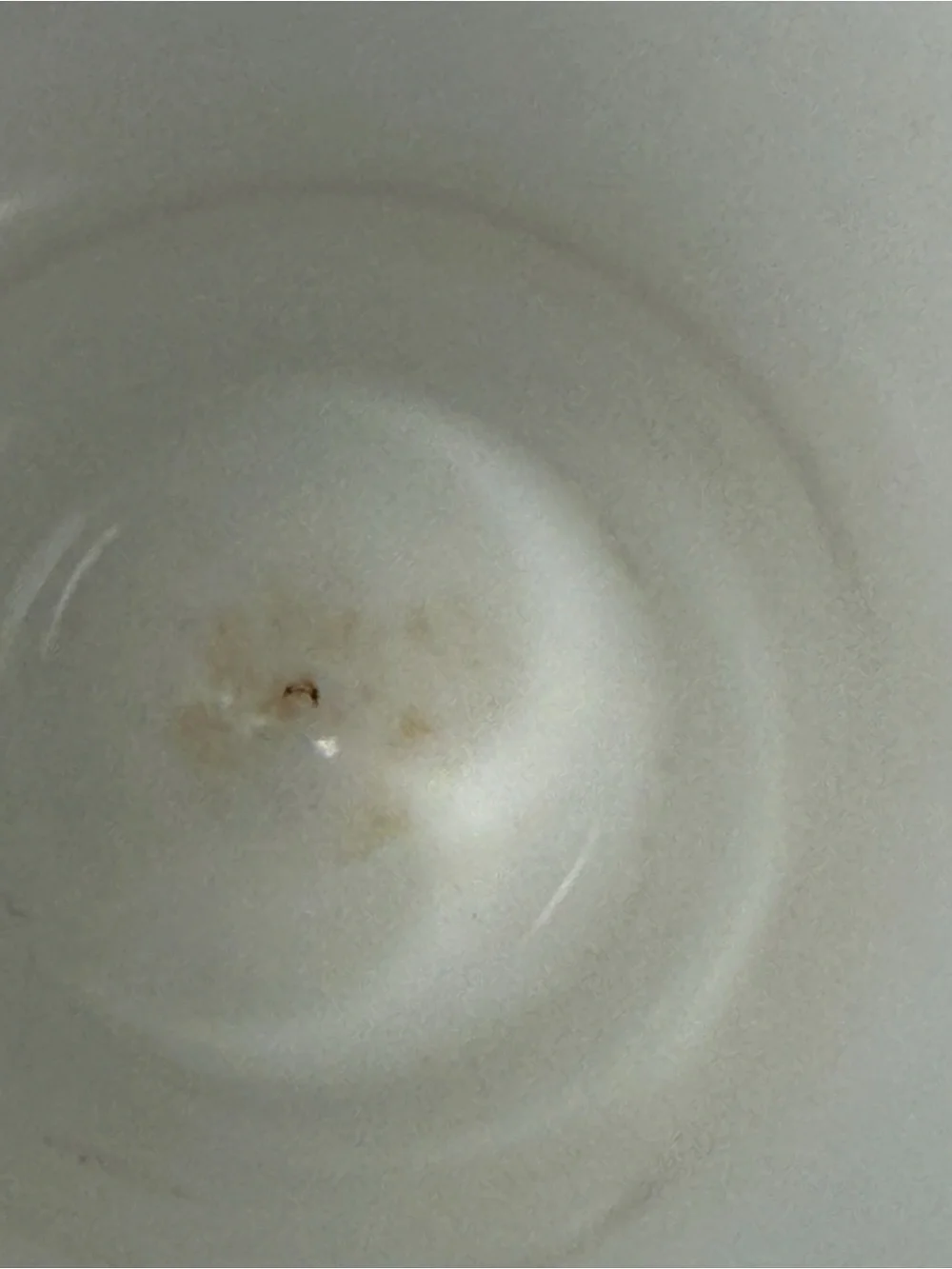 Vintage Westmoreland Milk Glass Swirl and Ball Footed Vase 9
